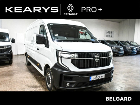 2025 Renault Master FWD LM35 BLUE DCI 130 ADVANCE