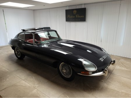 1965 Jaguar E-Type 1965 Jaguar E-Type S1 Original RHD FHC