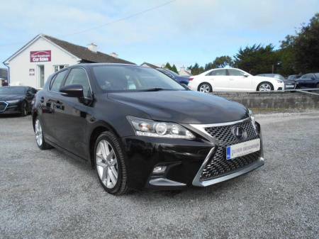 2018 Lexus CT 200 h SE PLUS PACK CVT (LOW MILEAGE) (CAMERA+CRUISE)