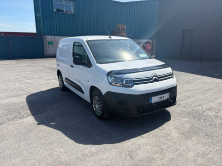 2020 Citroen Berlingo
