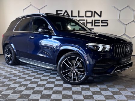2022 Mercedes-Benz GLE Class 350 AMG LINE PREM+ DE 4MATIC PREMIUM PLUS // PAN SUNROOF