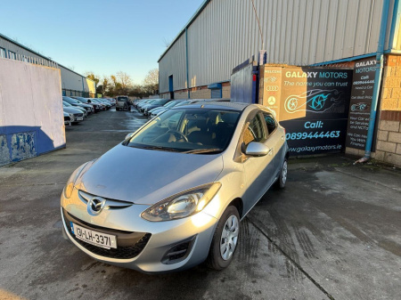 2013 Mazda Demio 1.3 L low miles