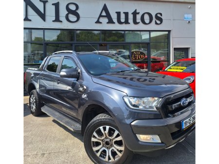 2019 Ford Ranger SOLD  WILDTRAK 4X4 DCB T