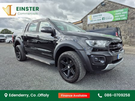 2021 Ford Ranger WILDTRAK - 2.0 TDI 213 D/CAB P/U