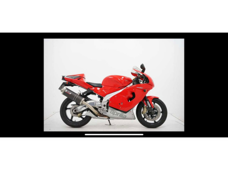 2000 Aprilia RSV  €4,950