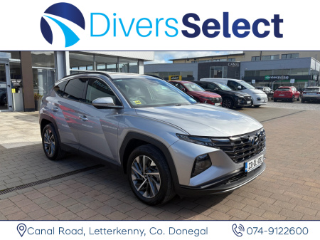 2023 Hyundai Tucson EXECUTIVE PLUS 5DR €35,945