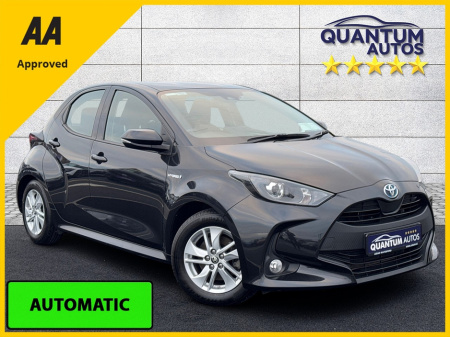 2021 Toyota Yaris 2021 HYBRID LUNA 4DR 1.5 PETROL AUTOMATIC €73 P/W WITH NO CASH DEPOSIT 10 DAY SALE NOW ON!! €14,995