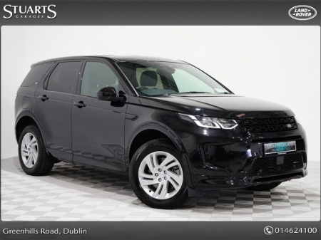2023 Land Rover Discovery Sport PHEVR-Dynamic S