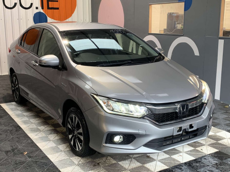 2018 Honda Grace 1.5 Hybrid/Reverse Camera/Heated Seats/Honda Grace Automatic