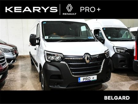 2021 Renault Master FWD LM35 dCi 135 Business