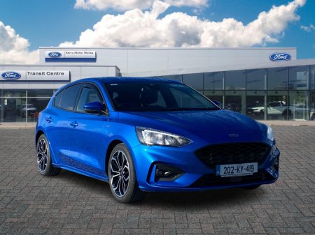 2020 Ford Focus 1.5 TDCI ST Line 120 BHP..18