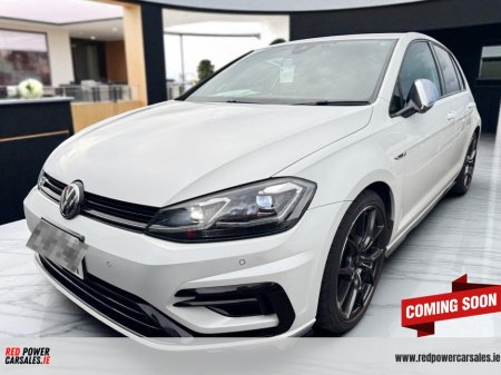 2017 Volkswagen Golf R Performance 4Motion Edition*COMING IN 1WEEK