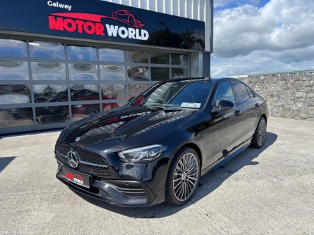 2023 Mercedes-Benz C Class C 300 E AMG LINE PREMIUM