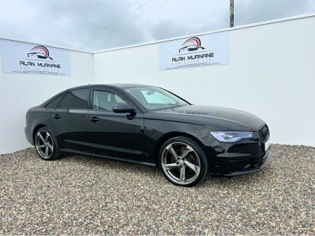 2015 Audi A6 2.0 TDI ULTRA 187BHP 4DR