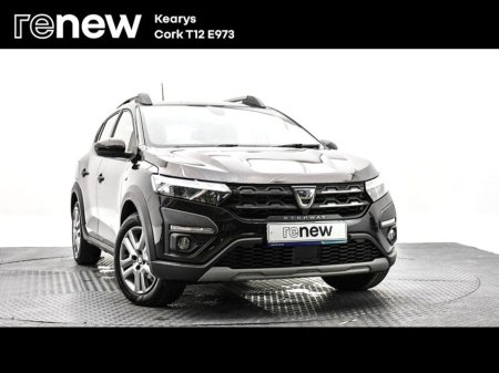 2022 Dacia Sandero Stepway Comfort TCe 90 MY21.5