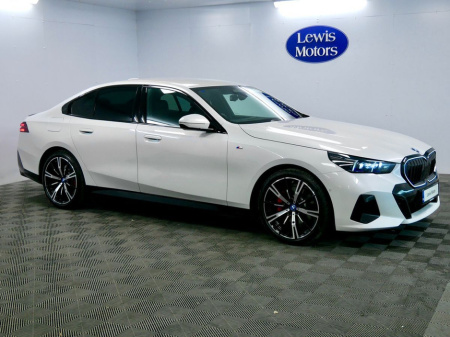 2024 BMW 5 Series 530e M Sport Pro €67,950