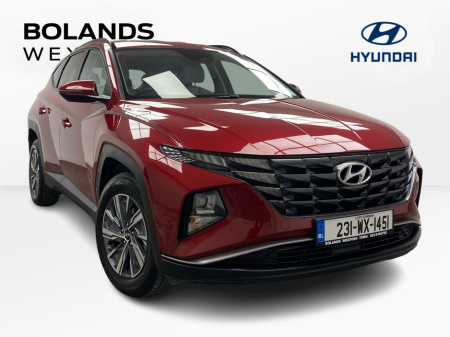 2023 Hyundai Tucson 2WD Comfort Plus HEV Auto