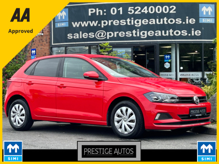 2018 Volkswagen Polo *DEPOSIT TAKEN* *CAR ID 87* €14,950