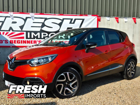2014 Renault Captur