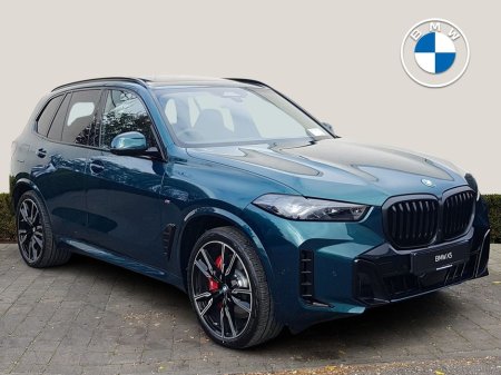 2025 BMW X5 xDrive50e M Sport