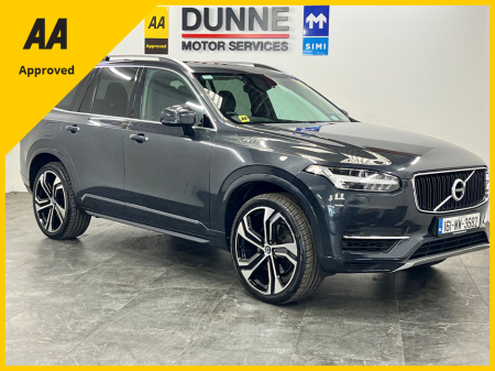 2016 Volvo XC90 *NEW VOLVO ENGINE FITTED*7 SEATS*AMAZING SPEC *DIGITAL DASH*2.0 T8 MOMENTUM T-ENGINE 407 5DR AUTO*SAT NAV*SUNROOF*TWO KEYS*NCT*12 MONTH WARRANTY*FINANCE AVAILABLE