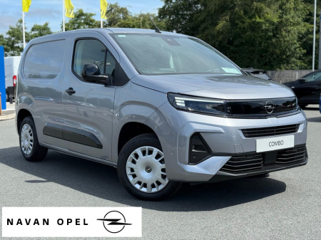 2025 Opel Combo All-New Sportive SWB Automatic 1.5 TD 130Ps