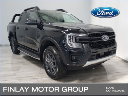 2025 Ford Ranger 2.0 TD Bi Turbo Wildtrack , Flexible rack system .