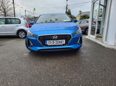 2017 Hyundai i30 1.0 T-GDI Deluxe Launch Edition €15,799