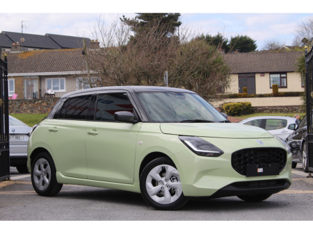 2025 Suzuki Swift 1.2 Motion Petrol Hybrid A*Now with 0% Finance PCP & HP**Now With 10 Year Warranty*