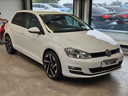 2015 Volkswagen Golf 1.4 TSI GTE