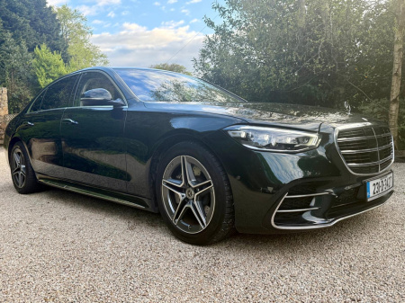2023 Mercedes-Benz S Class *Sale Agreed* 580 E 4MATIC LWB AMG LINE