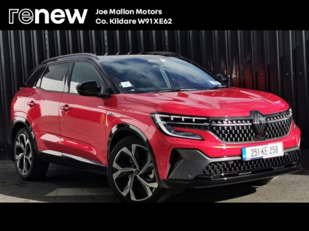 2025 Renault Austral E-TECH Hybrid 200 iconic esprit Alpine