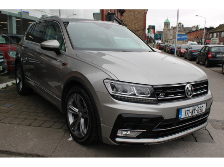 2017 Volkswagen Tiguan SALE AGREED €17,950