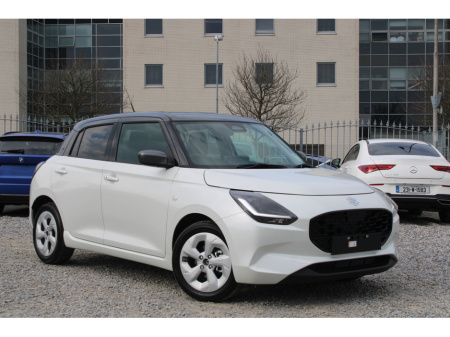 2025 Suzuki Swift 1.2 Hybrid 5dr Motion Auto *0% Finance and 10 Year Warranty*