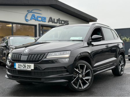 2022 Skoda Karoq SPORT 2.0L DIESEL - AUTO - 12M WARRANTY - CAR: 1428