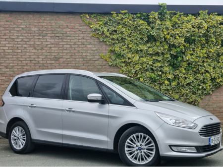 2019 Ford Galaxy 2.0 TD 150PS FINANCE AVAILABLE