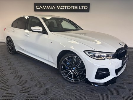 2020 BMW 3 Series *BMW 330e* *LOW MILEAGE* M-SPORT* *BODYKIT* UPGRADED ALLOY WHEELS* *DIGITAL DASH* *REVERSE CAMERA* *PARKING SENSORS* *HEATED SEATS* *FINANCE AVAILABLE* *TRADE INS WELCOME*