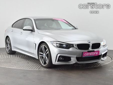 2017 BMW 4 Series 420d M Sport