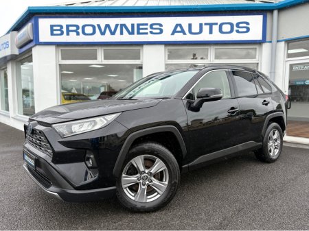 2022 Toyota Rav4 ICON HEV 4X2 CVT VVT-I
