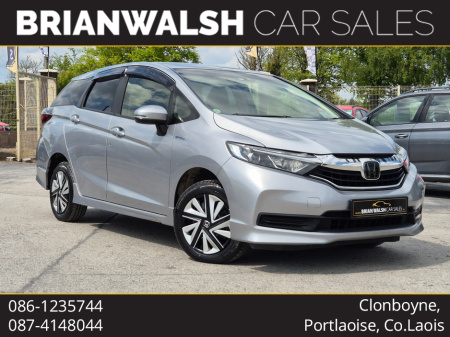 2019 Honda Shuttle Automatic €14,500