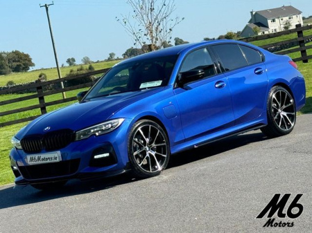 2020 BMW 3 Series 202 330E M SPORT PORTIMAO BLUE €27,950