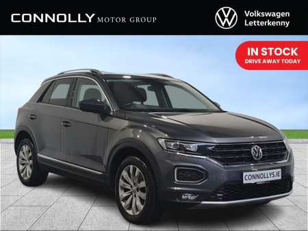 2018 Volkswagen T-Roc 1.5 TSI 150bhp Sport *From €348 Per Month*