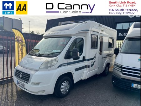 2009 Auto-Trail Excel EXCEL 600D €48,900