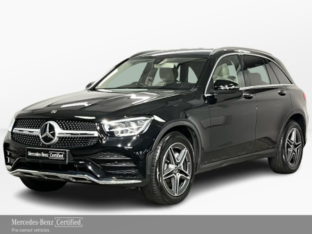 2020 Mercedes-Benz GLC Class High spec 220d - 1 OWNER IRISH CAR - 19 Inch Alloys - Reversing Camera - Sat Nav - Climate Control - Heated Seats - Apple CarPlay/Android Auto