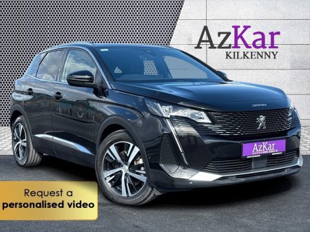 2022 Peugeot 3008 2022 GT LINE 1.6 PHEV 221BHP AUTOMATIC €137 P/W WITH NO CASH DEPOSIT 10 DAY SALE NOW ON!!