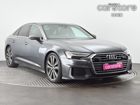 2019 Audi A6 3.0 TFSI quattro TipTronic S Line
