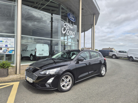 2020 Ford Focus 1.5 TDCI ZETEC 120PS 5DR
