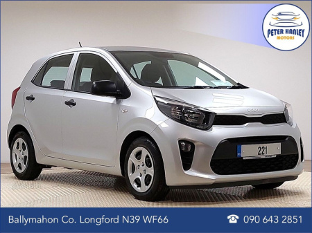 2022 Kia Picanto Picanto 1 1 DPi 66 ISG Start/Stop