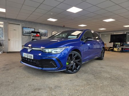 2022 Volkswagen Golf R-LINE 2.0 TDI 150HP 5DR