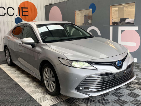 2019 Toyota Camry Toyota Camry 2.5 Hybrid / Cruise Control / Toyota Camry Automatic